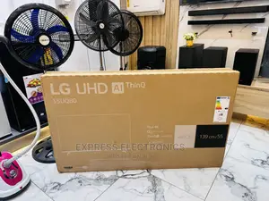 Best Buy for Less 55UQ80003 UHD Smart Lg Tv 
