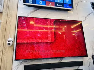 2022 Model 55UQ75003 LG UHD Smart Tv 