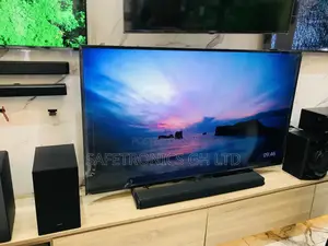 86 Inches Glossy Ur80 Lg Smart LED Neat Tv