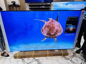 Best Buy for Less Samsung QLED 85Q60B UHD Smart Tv 