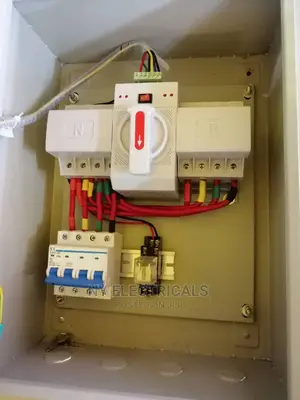 It's All About Electricals Items