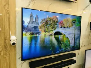 Up7800  Lg Glossy 50 Inches LED Tv