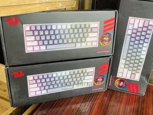 Redragon RGB Mechanical Gaming Keyboard