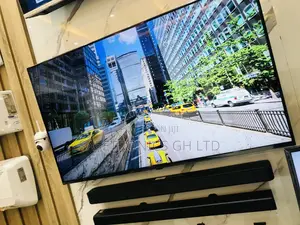 Designed Lg 55 Inches Glossy LED  UQ75 Tv