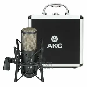 Akg P220 Studio Condenser Microphone