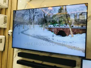 Perfect Lg UQ81 55 Inches Glossy LED Tv