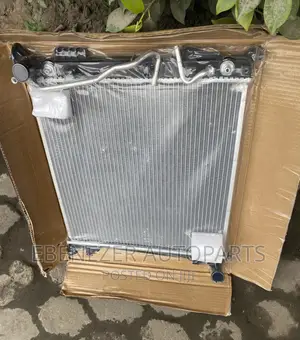 Kia Sportage Radiator/Water Tank 2017 2018 2019 2020