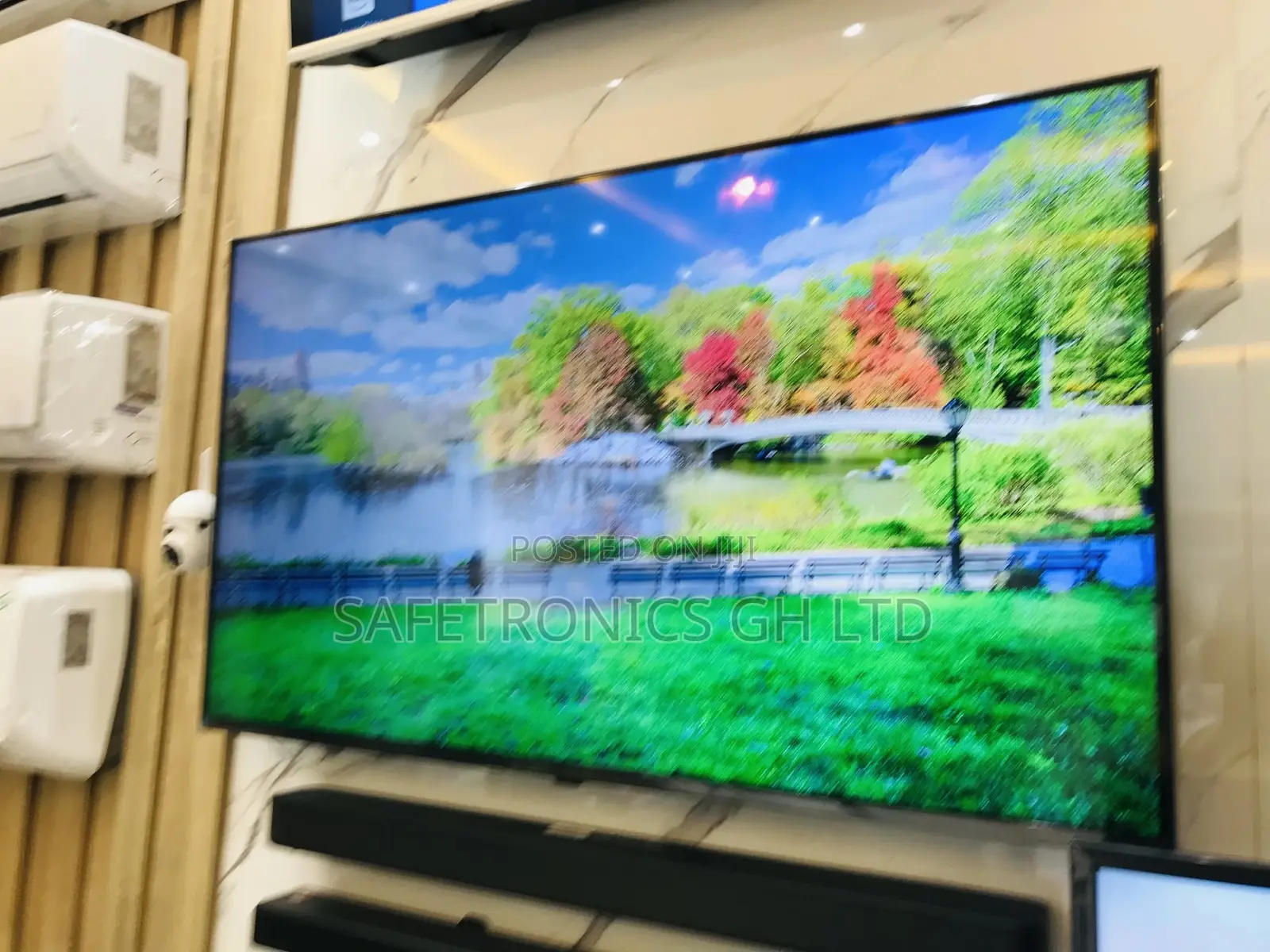 Nano76 Lg Smart LED Glossy 70 Inches  Tv