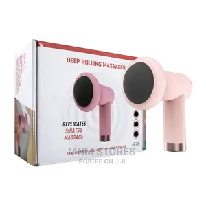 Deep Rolling Rechargeable Body Massager