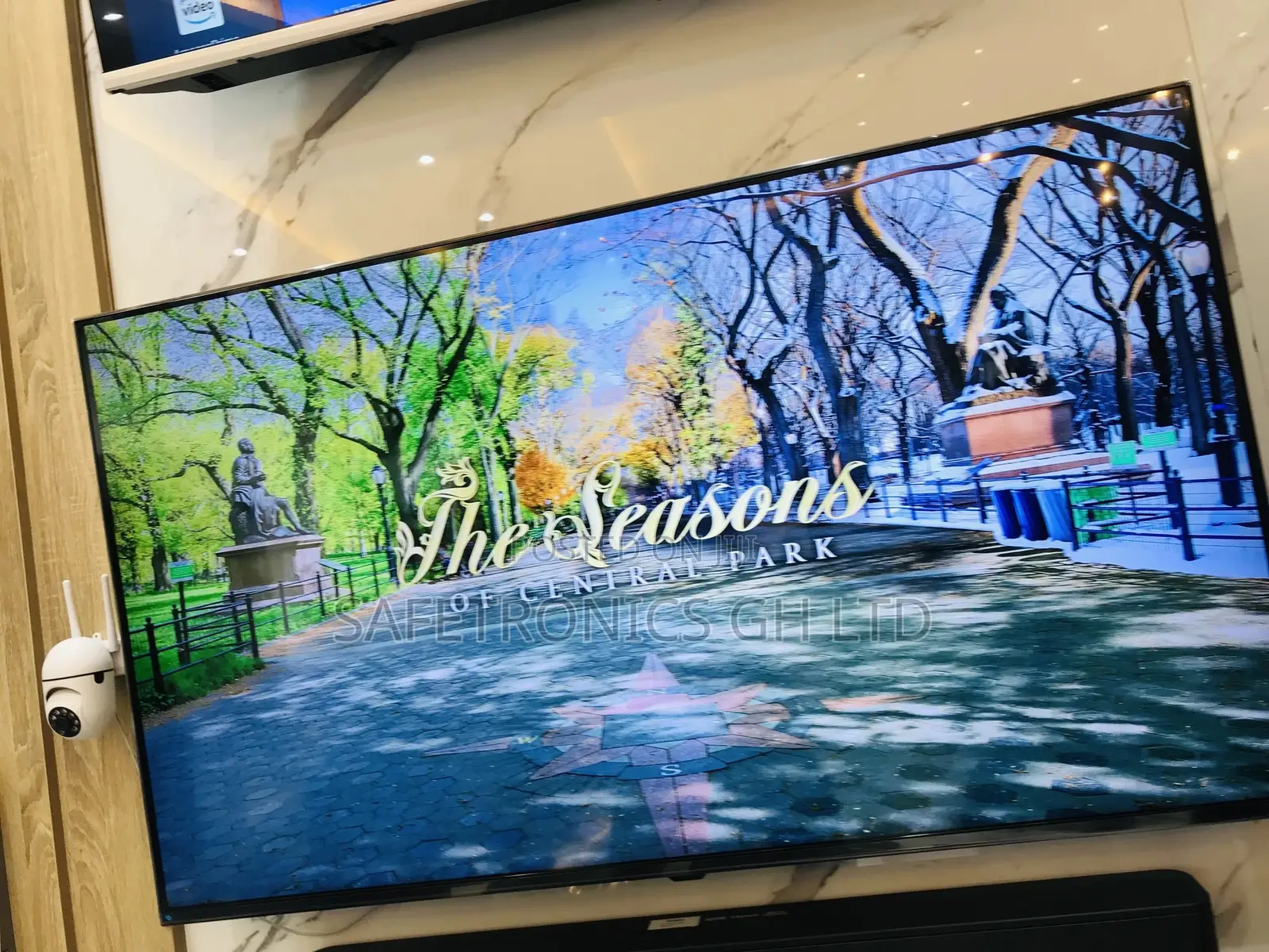 75 Inches Original QNED813 QLED  Glossy Tv