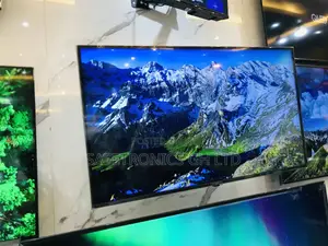 Good Deal Glossy LED Samsung 50 Inches AU80