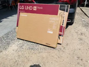 50AU7022 Glossy UHD Slim Tv Samsung