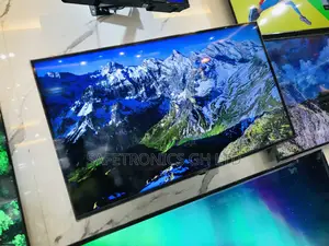 Essential New Samsung  50 Inches Glossy AU90 LED Tv