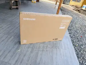 Call  or Order for Samsung 43”Bu8072 2022 Model
