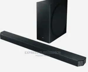 Best Buy for Less HW-Q700A.Samsung Soundbar With Woofer