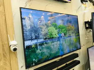 Good Samsung AU71 60 Inches Glossy LED  Tv