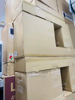 Sealed in Box  Samsung B650 Soundbar System(Black) 
