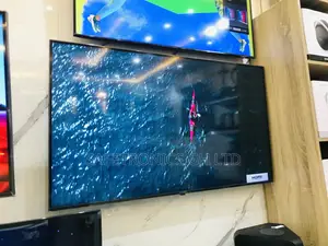BU80 Samsung Lastest 65 Inches Glossy LED  Tv