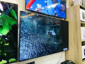 Glossy LED Samsung Latest 75 Inches Cu71 Tv