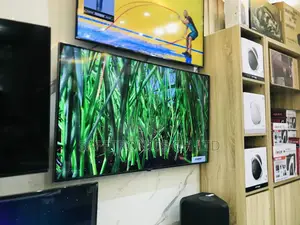 Led Glossy Lastest Samsung Cu7172 50 Inches Tv