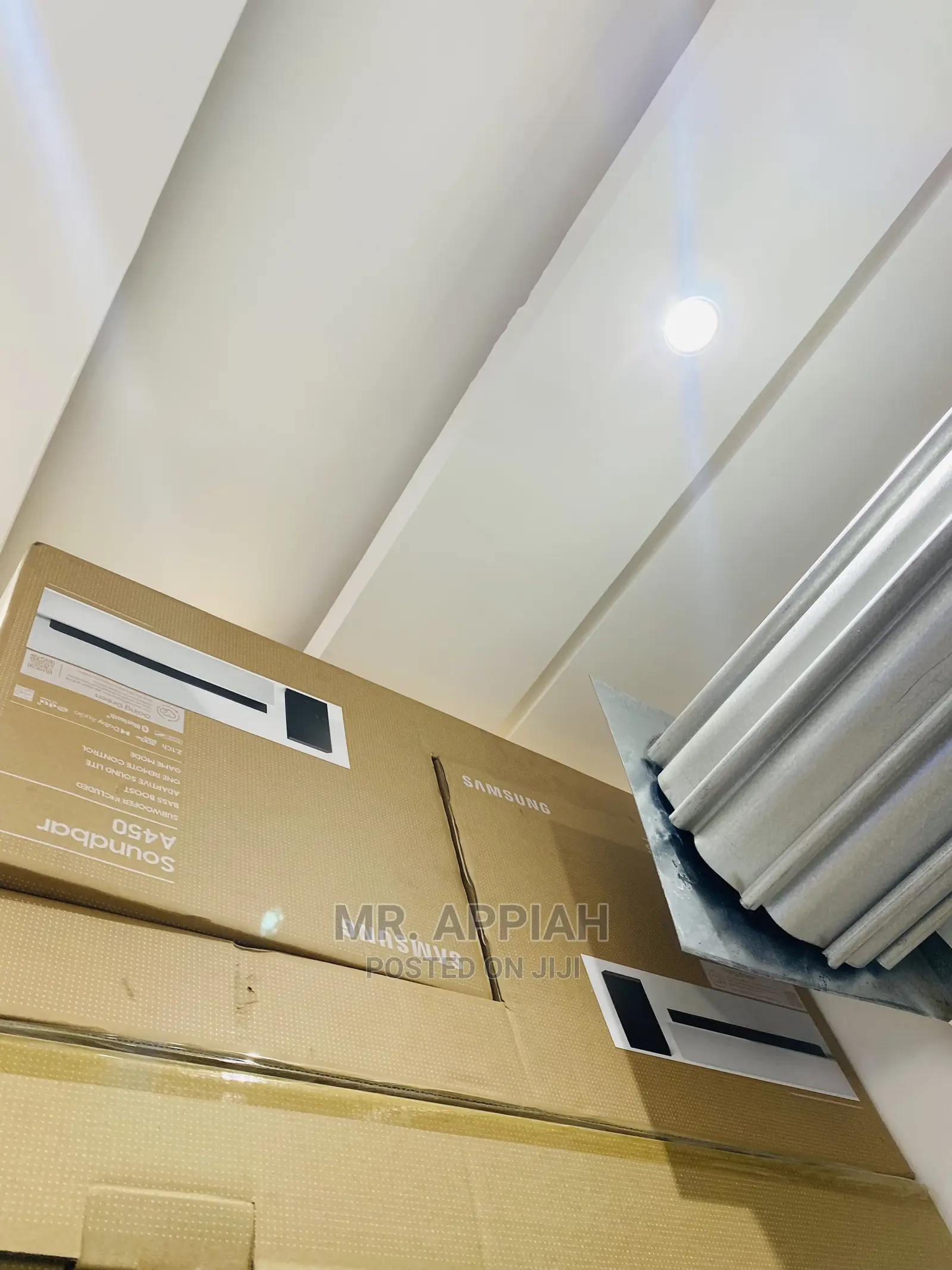 Visit Our Shop for Samsung Soundbar System(A450)Black 
