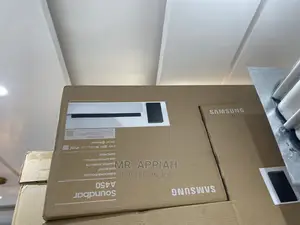 Buy Samsung A450(Black)Sound Bar System 