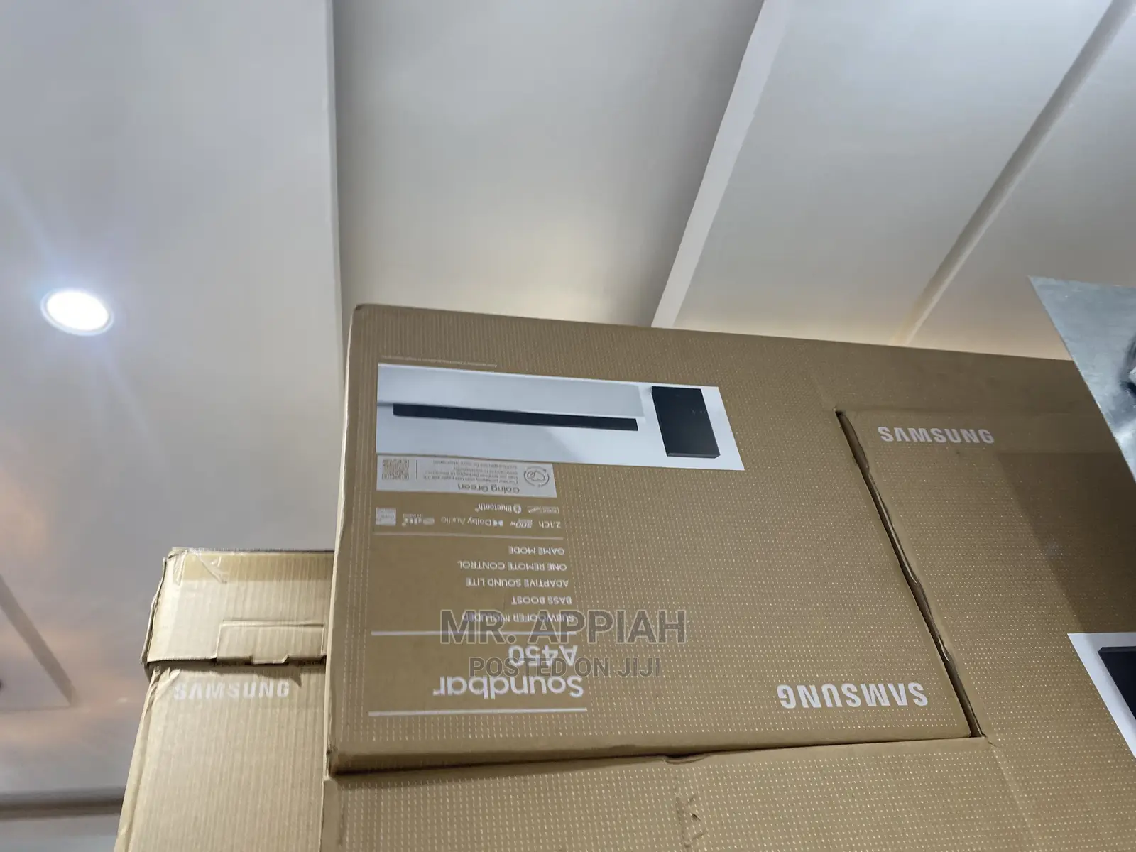 Durable Samsung Soundbar System(A450)2.1ch 