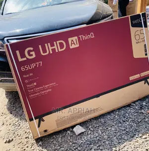 Latest Affordable Durable LG 65 Inch Uhd Smart LED Tv 