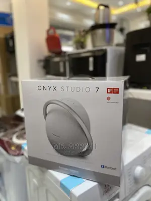 Classic Design Onyx 7 Harman Kardon Rechargeable Speaker 