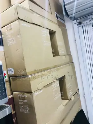Bluetooth Connectivity Soundbar Samsung B650