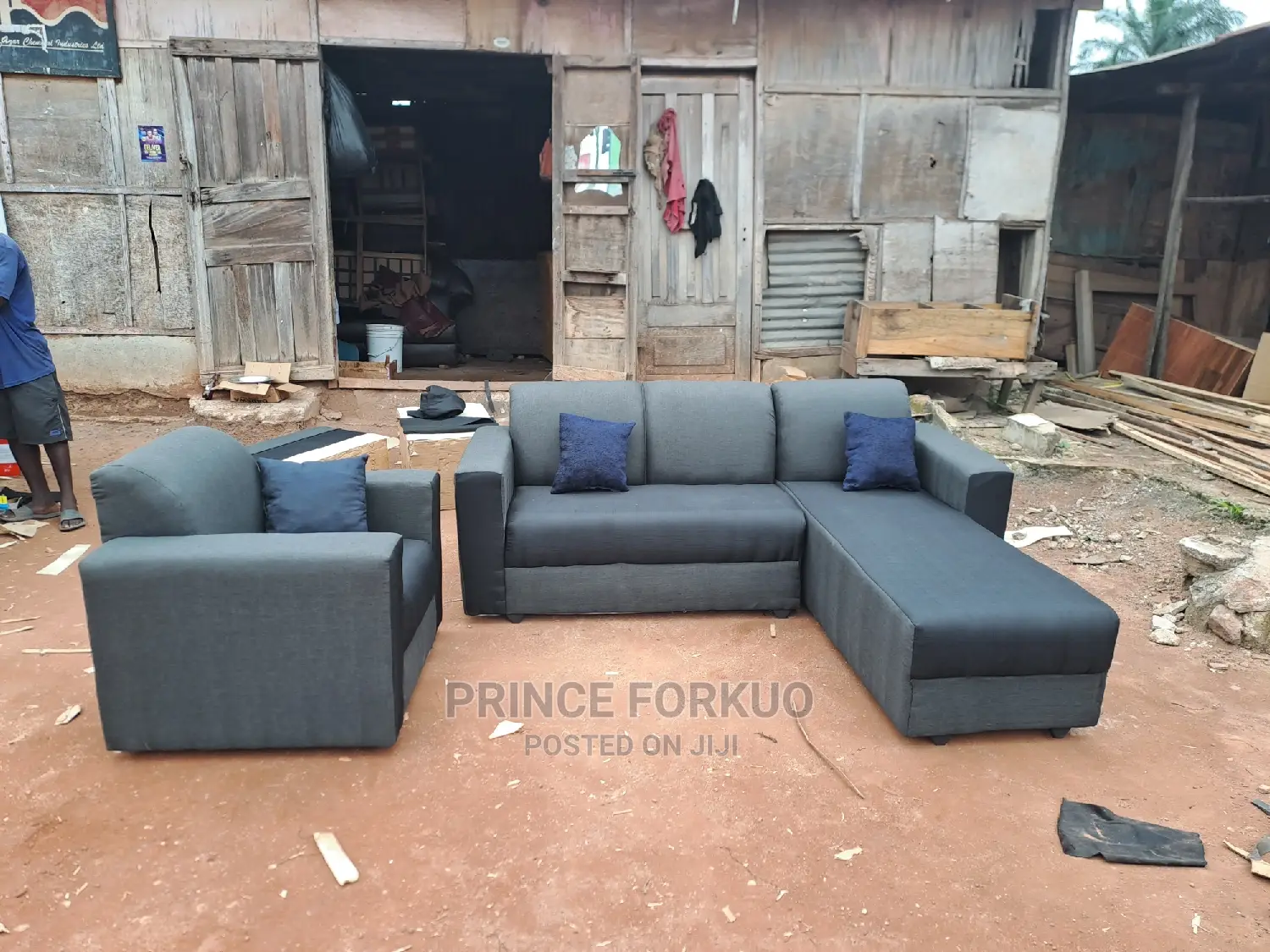 Prince Furniture Work