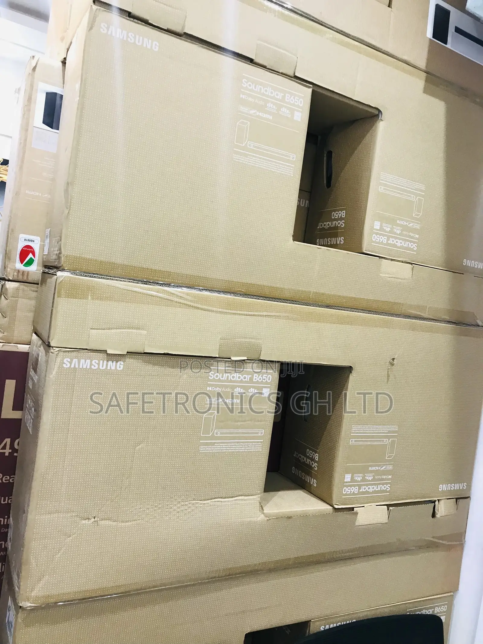 Quality Samsung Bluetooth B650 Wireless Soundbar