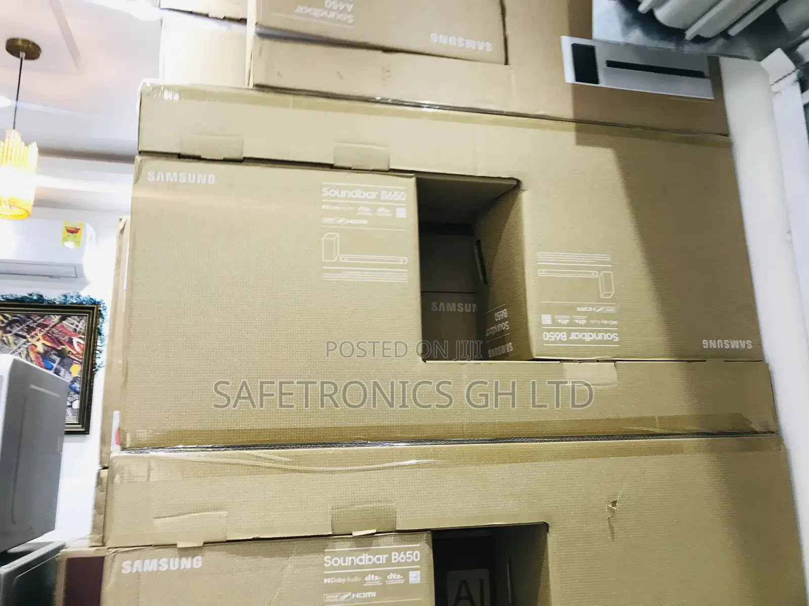 Affordable Samsung Soundbar A450 Bluetooth
