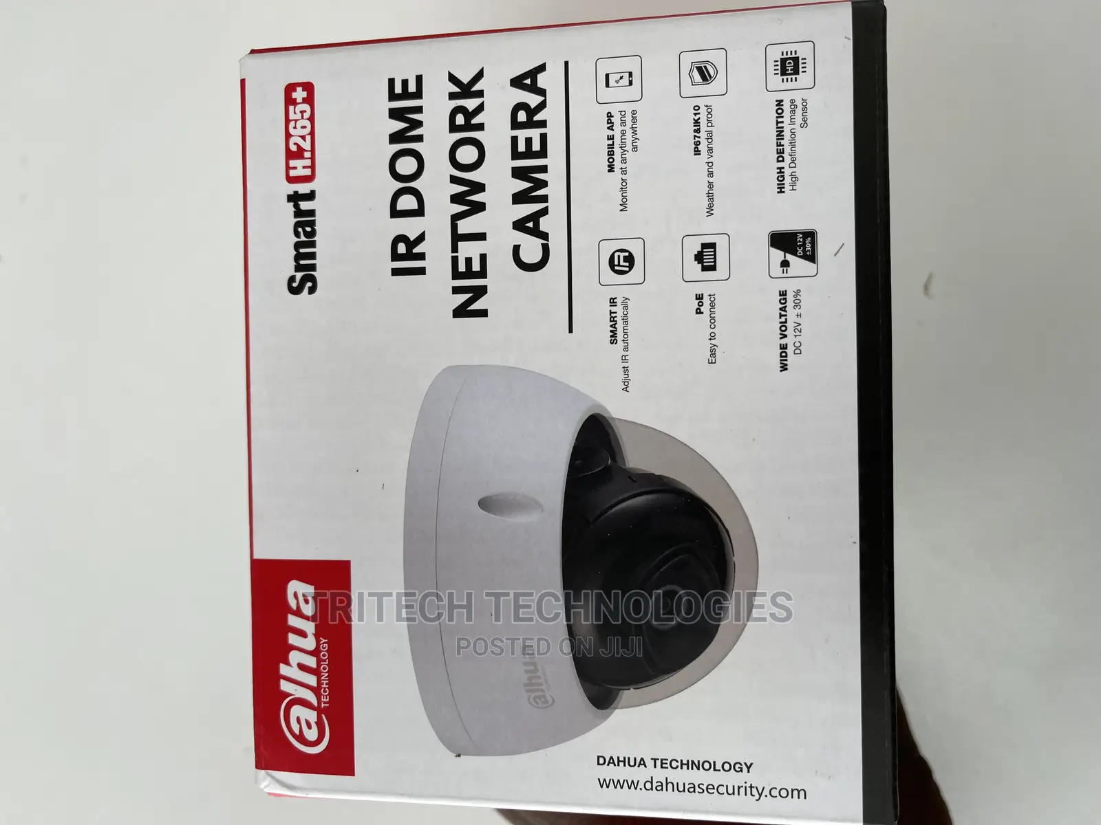 Dahua 5mp Indoor IP Camera Dh-Ipc-Hdbw1530e-S6