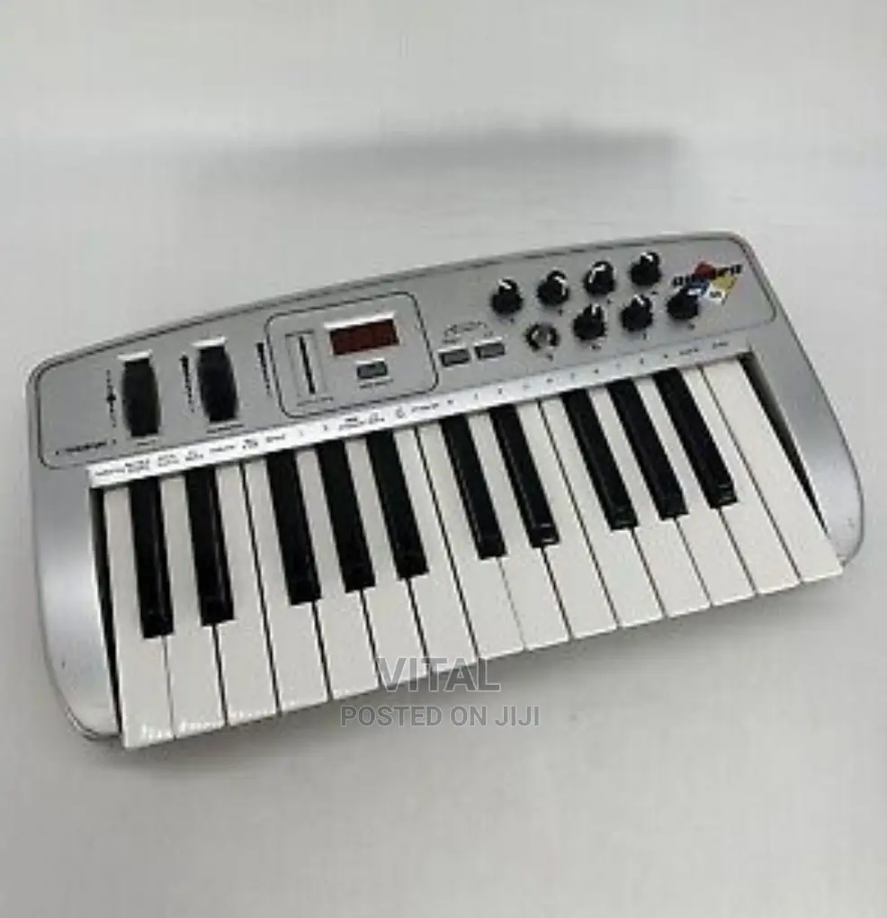 Studio Keyboard M-Audio Midiman Oxygen 8