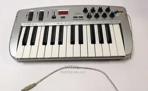 Studio Keyboard M-Audio Midiman Oxygen 8