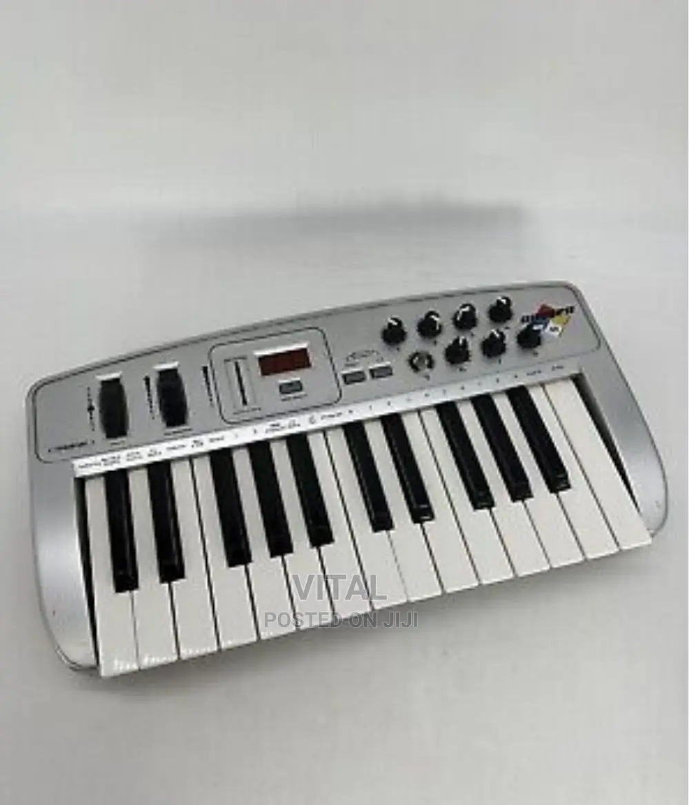 Studio Keyboard M-Audio Midiman Oxygen 8