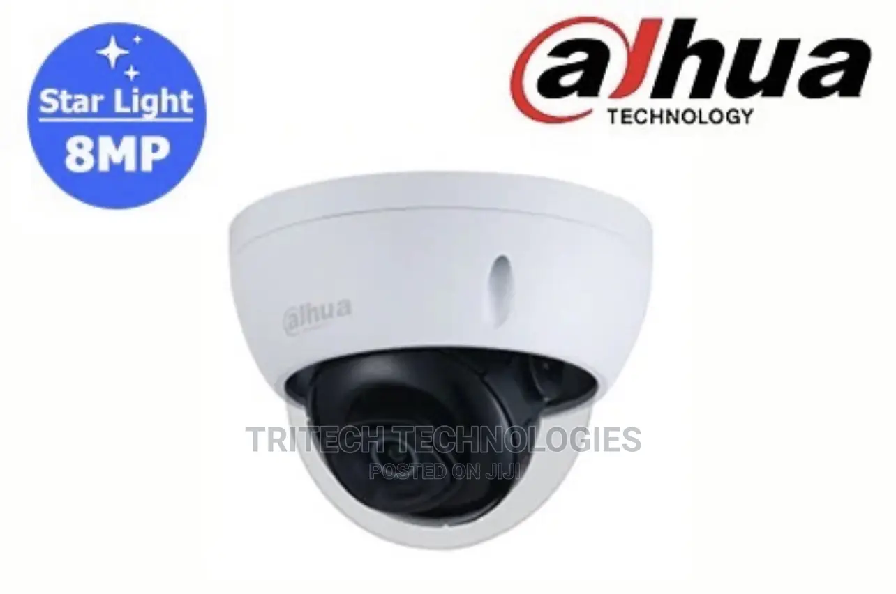 Dahua 8mp IP Camera Indoor Dh-Ipc-Hdbw2831ep-S-S2