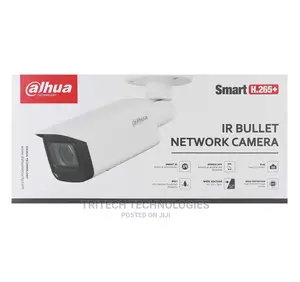 DAHUA IPC-HFW2431T-ZS 4MP Lite IR Vari-Focal Bullet Camera