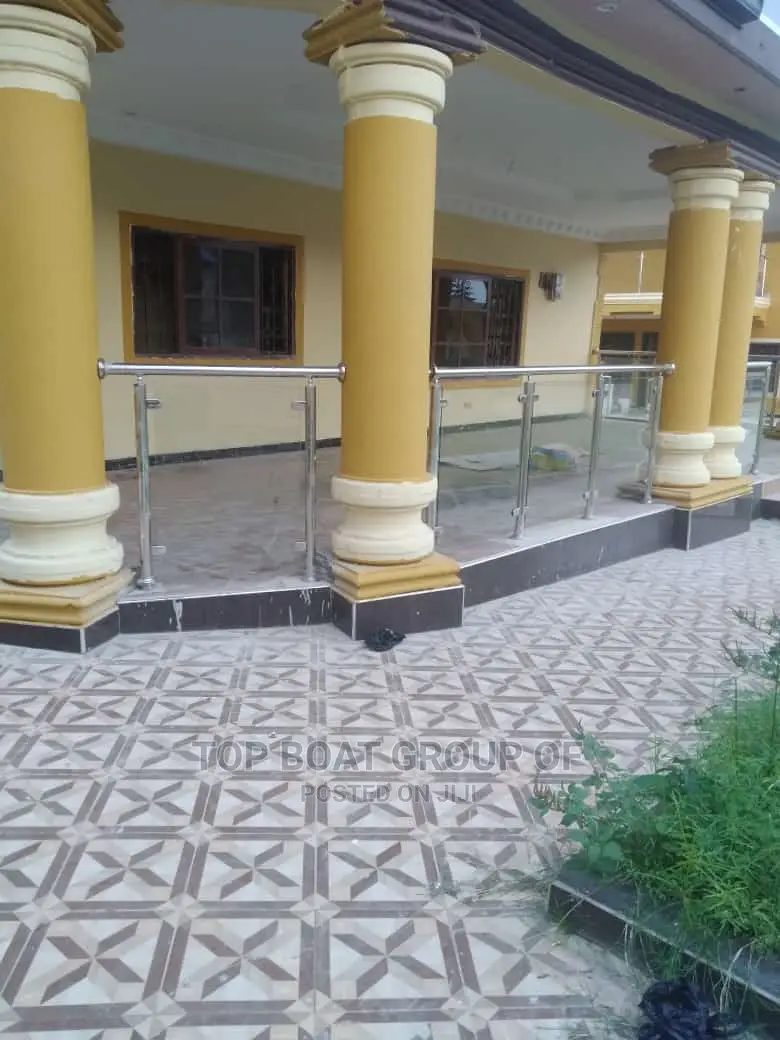 Furnished 8bdrm Apartment in Top Boat Estate, Kumasi Metropolitan