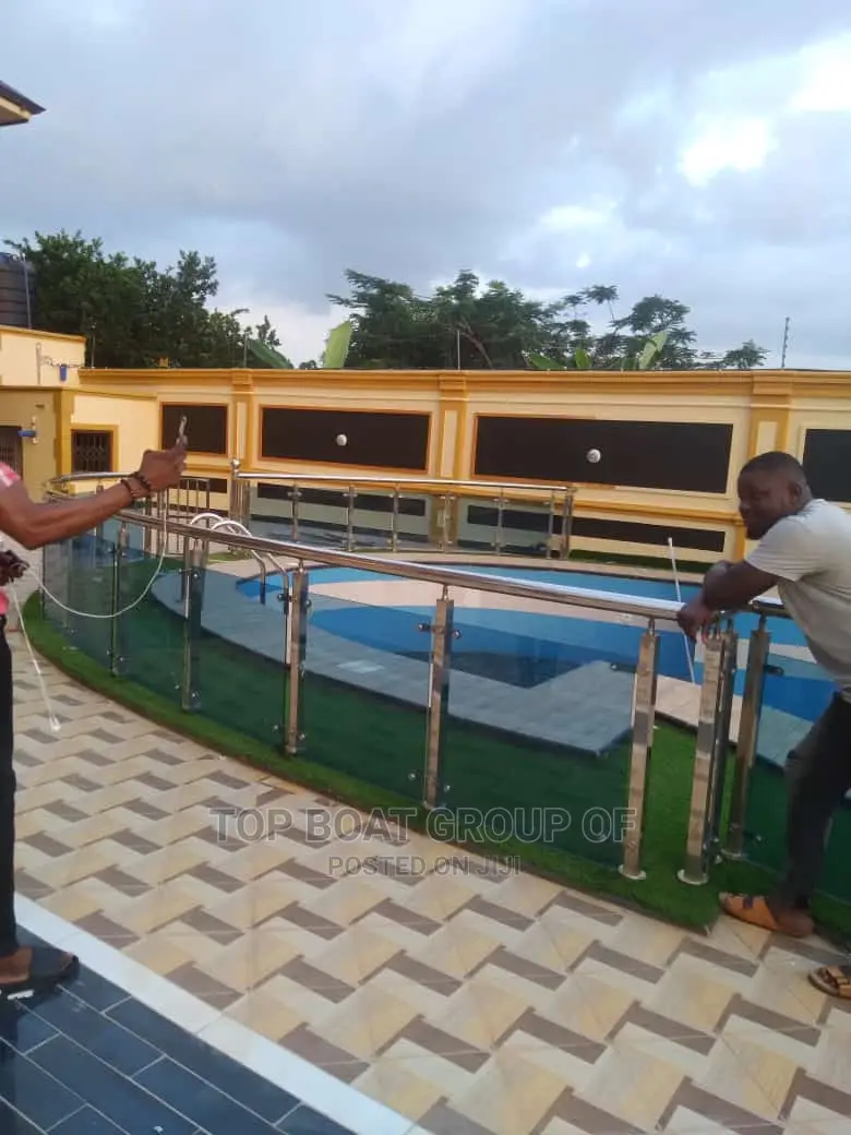 Furnished 8bdrm Apartment in Top Boat Estate, Kumasi Metropolitan