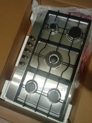 Midea 90CM Stainless Steel Inbuilts Cooker