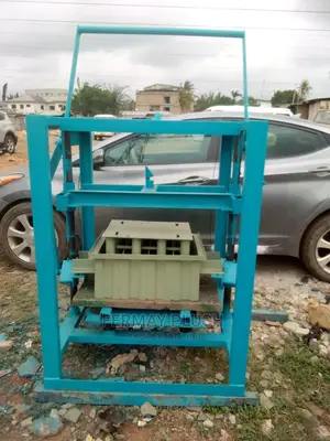 Machines for the Production of Quality Blocks