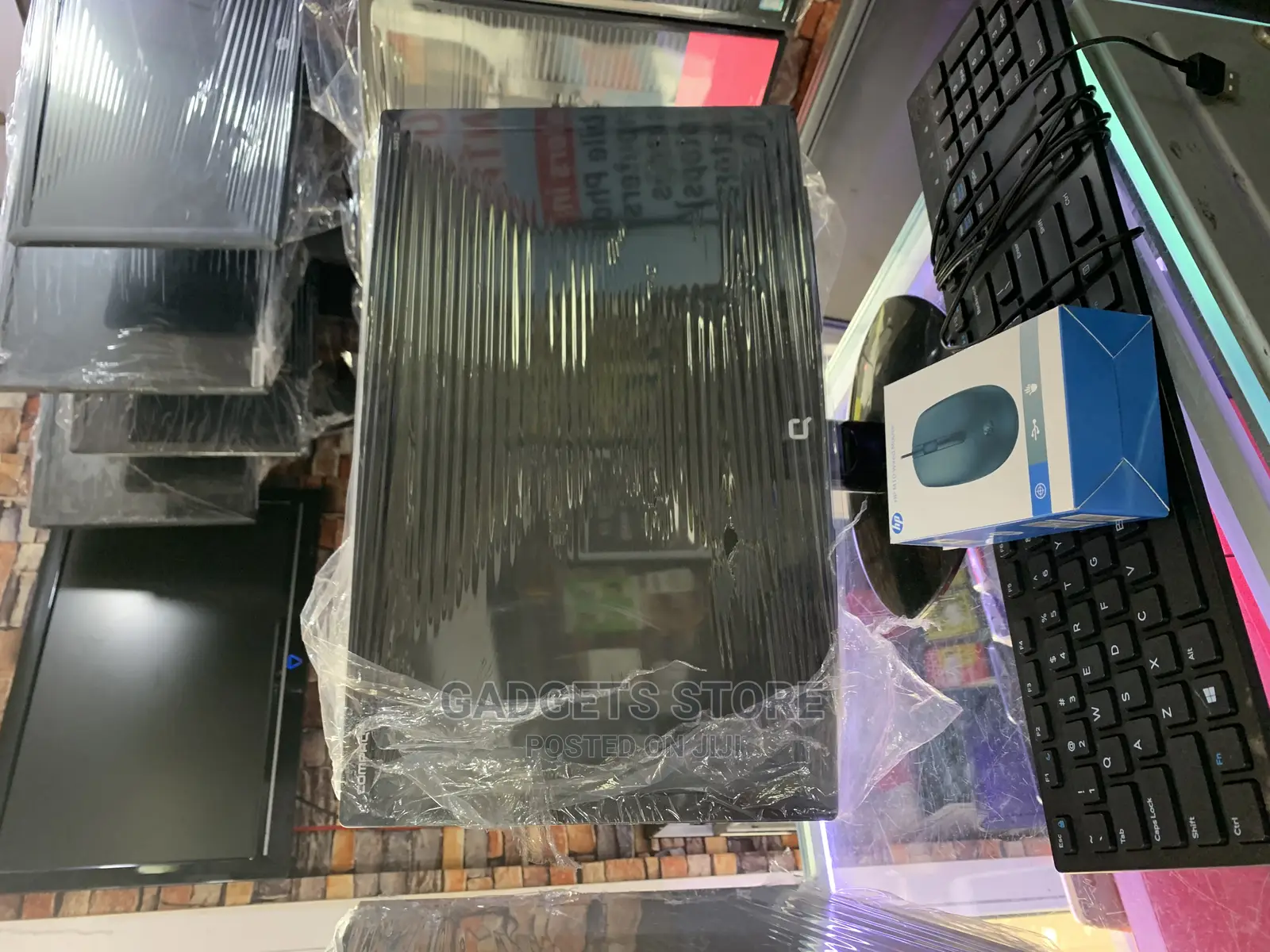Desktop Computer HP 2GB Intel Core 2 Duo HDD 320GB