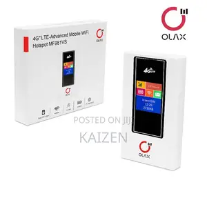 Olax 4G LTE Mifi