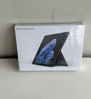 New Laptop Microsoft Surface Pro 9 16GB Intel Core I7 SSD 512GB