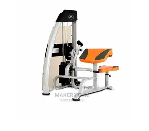 Bicep Curl Machine