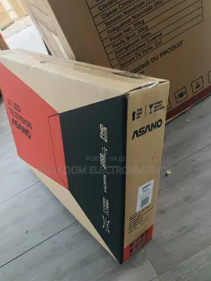 Friendly Asano 32 Inch Smart TV