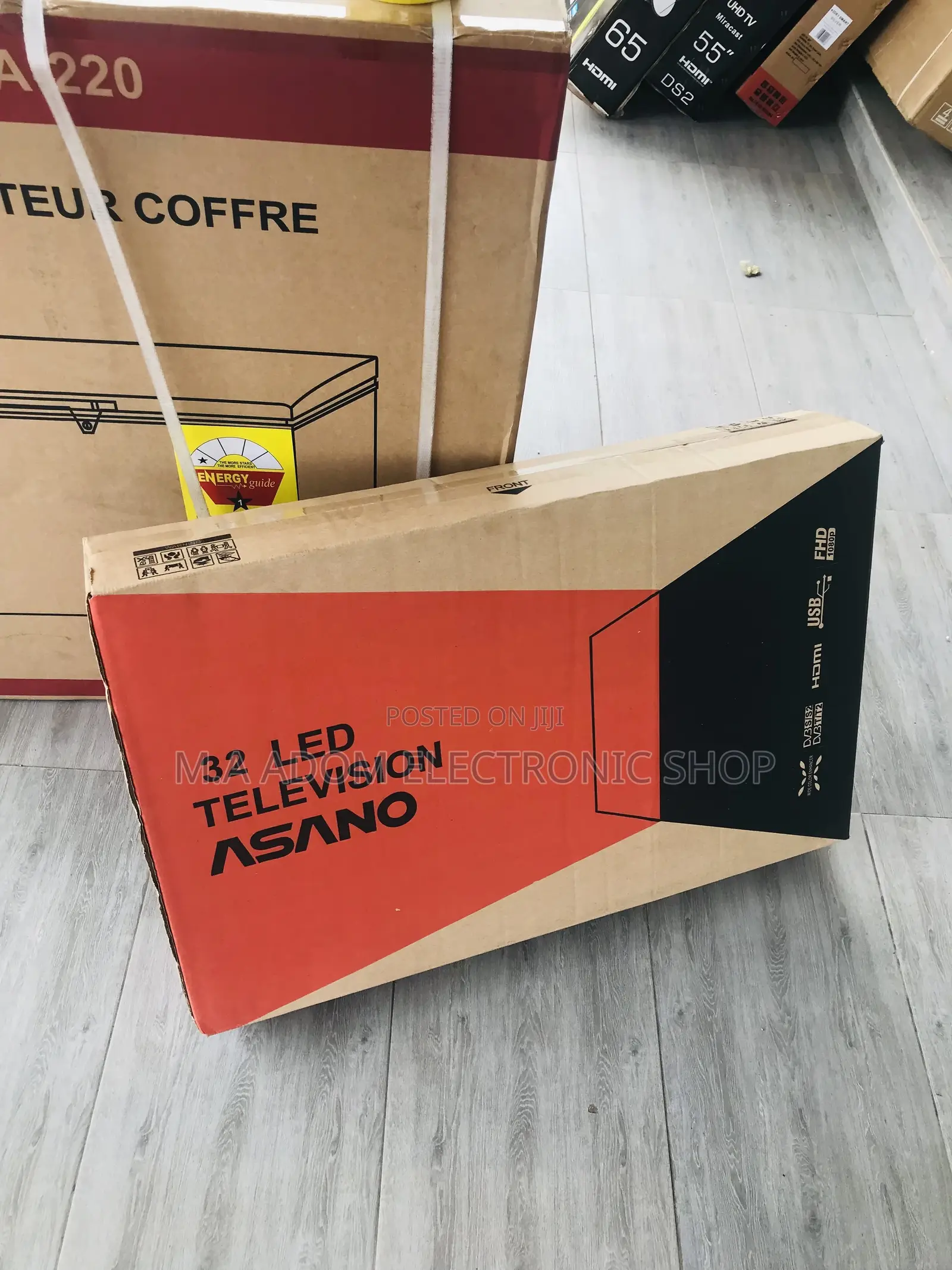 Friendly Asano 32 Inch Smart TV