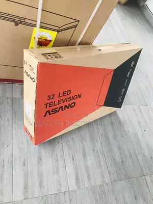 Discover Asano 32” Uhd LED TV